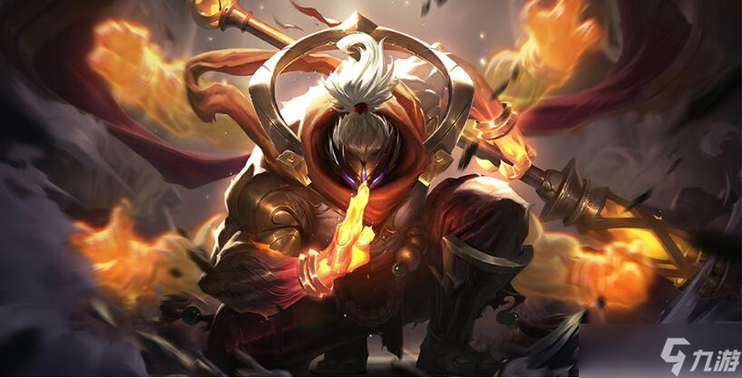 lol武器大师出装s11