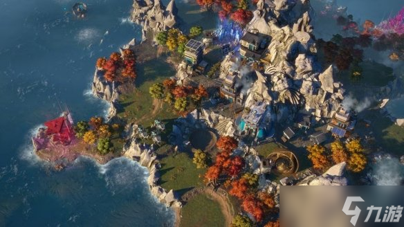 回合制策略游戏《无尽帝国2》首发登陆XGP终极版！