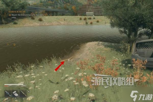 《消逝的光芒困兽》木棍位置及河狸棍获取方法 河狸棍在哪