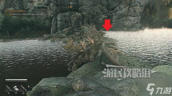 《消逝的光芒困兽》木棍位置及河狸棍获取方法 河狸棍在哪