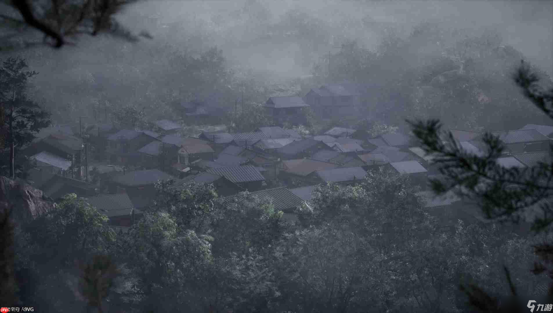 《寂静岭f》评测：承袭系列精髓的日式和风恐怖体验