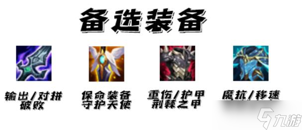 lol武器大师出装s11