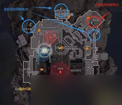 三角洲行动S5赛季潮汐监狱地图怎么玩