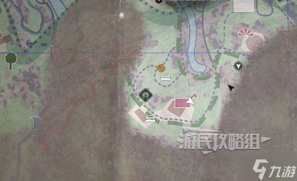 《消逝的光芒困兽》传奇牧羊斧位置及获取方法 战神斧子彩蛋在哪