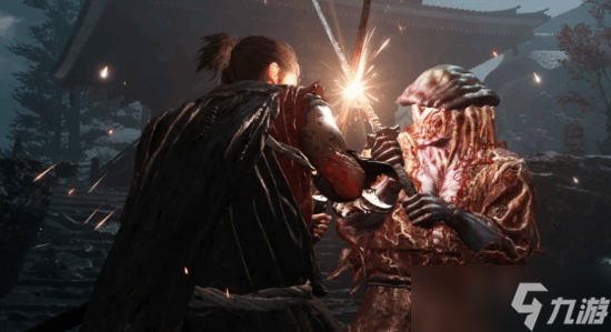 《鬼武者：剑之道》新艺术图公开：超帅佐佐木小次郎！