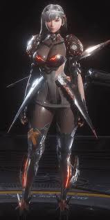 剑星(星刃)妮姬DLC新增服装图鉴怎么看