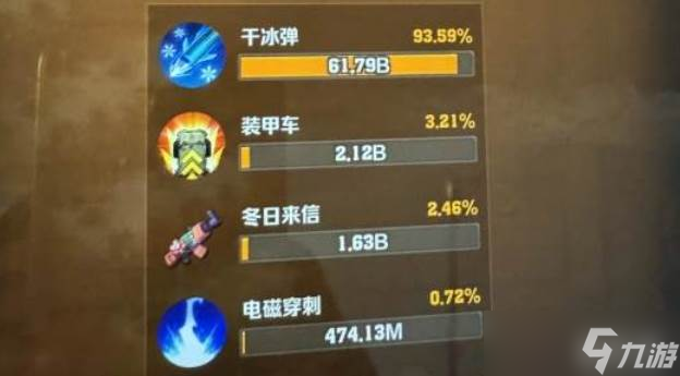 向僵尸开炮干冰弹怎么玩