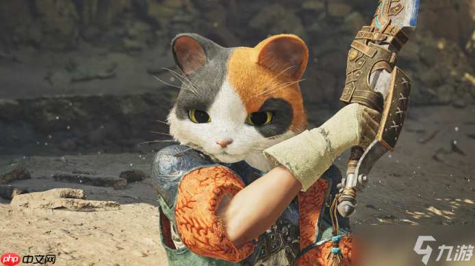 《怪物猎人 荒野》攻略——新事件6月上线 可得超可爱艾露猫头盔
