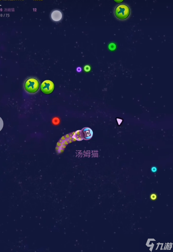 我的汤姆猫2宇宙篇怎么玩