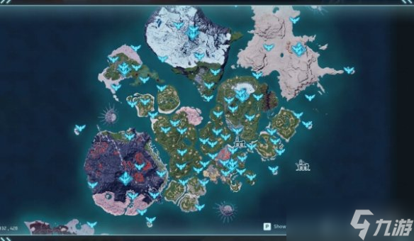 《幻兽帕鲁》全图解锁MOD 无视等级强制传送 迷雾永久清除