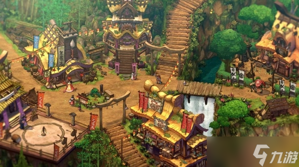 《永久与神树的祈愿者》动作冒险新作全面上线发售