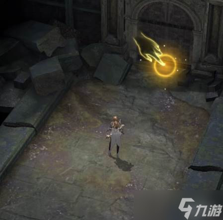 《地下城堡4》多变魔