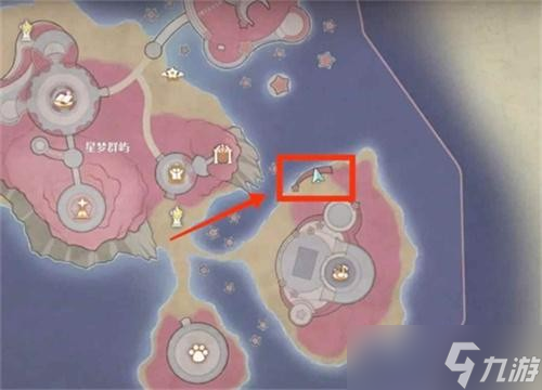 无限暖暖星光绽放之时任务流程攻略