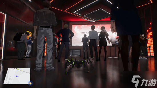 网易新大作《无限大》实机玩法预告：开放世界都市爽感拉满