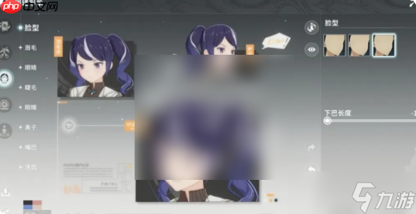星痕共鸣捏脸码怎么用 星痕共鸣捏脸数据使用方法