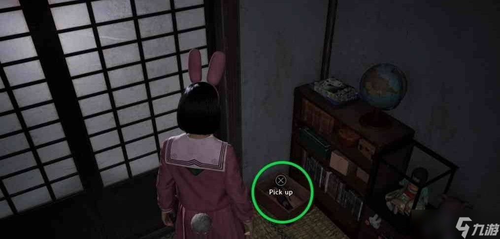 寂静岭f背包在哪