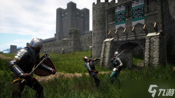 开放世界生存制作类游戏《名望》Steam抢先体验开启