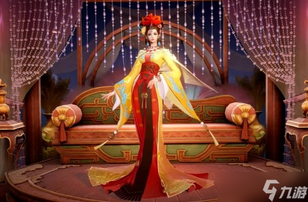 王者荣耀女儿国国王皮肤什么时候出?女儿国国王皮肤是谁?
