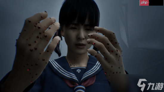 《寂静岭f》15分钟实机流程：清纯女高大战恐怖怪物