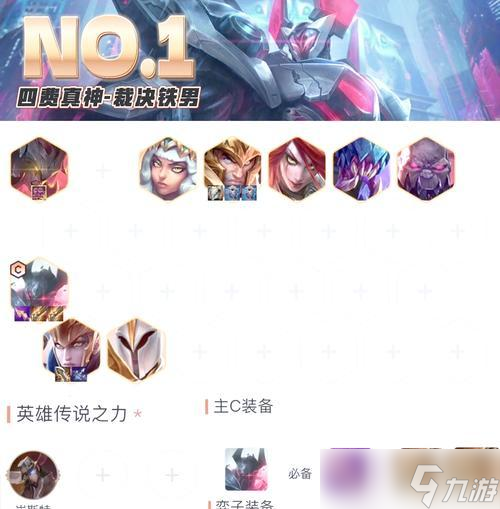 神觉者新手阵容搭配思路（打造属于你的最强阵容）