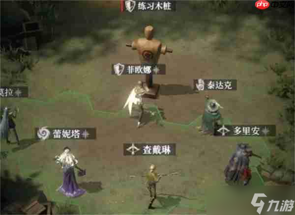 地下城堡4骑士与破碎编年史W-6蝎子打法
