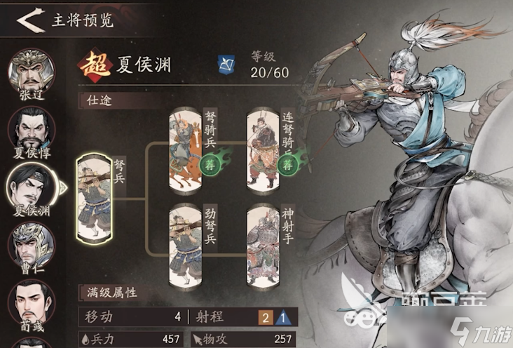 三国望神州英雄排行榜 三国望神州英雄推荐