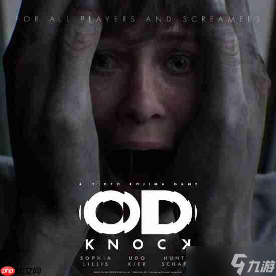 小岛和Xbox新作《OD》公开预告 玩家 欢迎回来PT