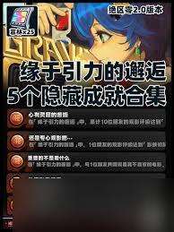 绝区零缘于引力的邂逅活动隐藏成就怎么完成