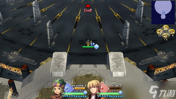 《伊苏 vs 空之轨迹RE》与原版对比：画面更加清晰