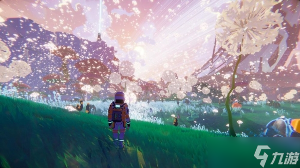科幻生存建造新作游戲《渾天星途》釋出 Steam 頁(yè)面