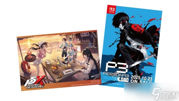 Switch 2版公开游玩方式解说与实拍MV《女神异闻录3》