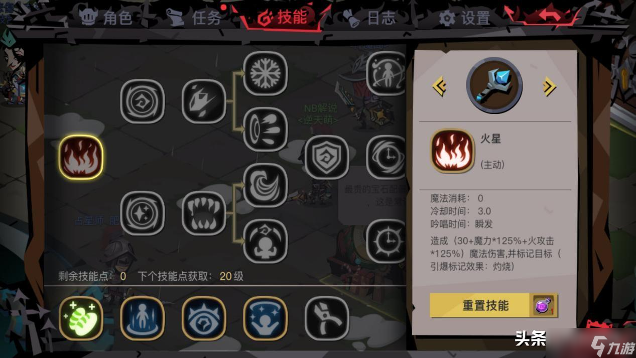 贪婪洞窟2职业有什么