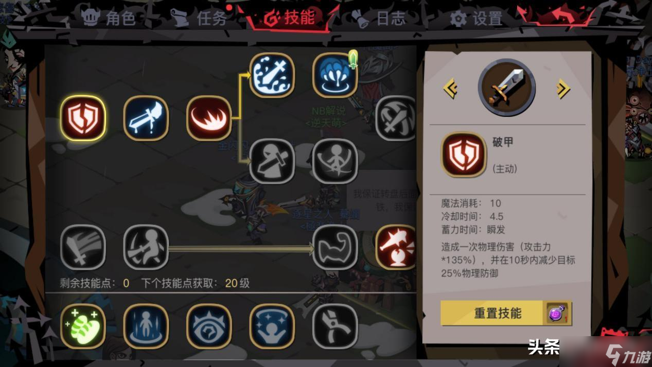 贪婪洞窟2职业有什么