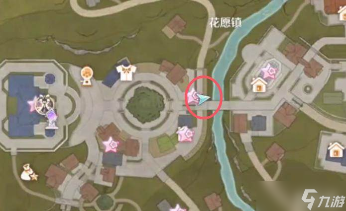 《无限暖暖》刺绣蛾捕捉