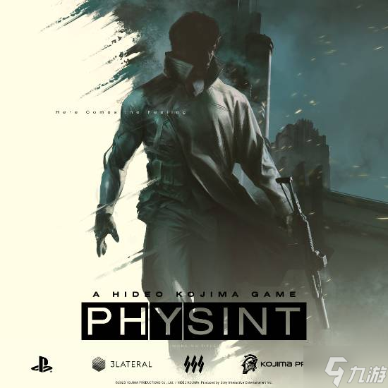 小岛《Physint》公开海报!玩家:主角是罗伯特·帕丁森?