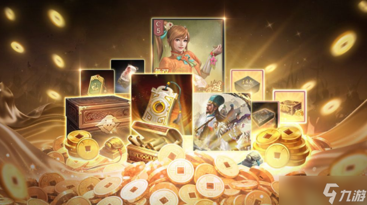 《三国志・战略版》更新「战略・破界」由围棋棋士「黑嘉嘉」担任版本推广大使