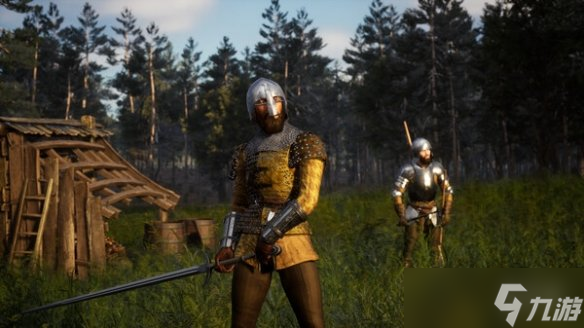 开放世界生存制作类游戏《名望》Steam抢先体验开启