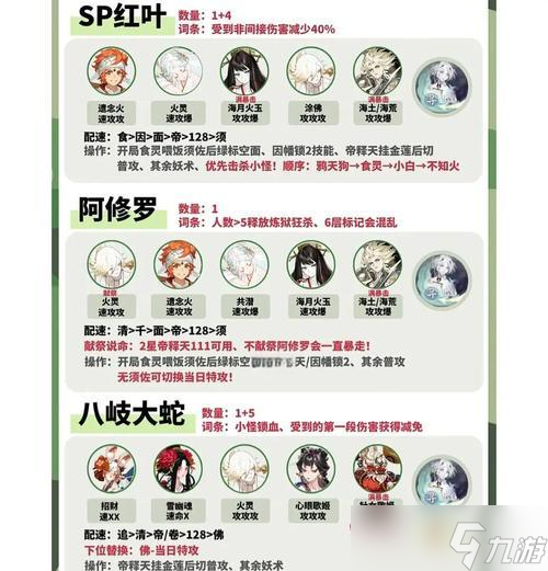阴阳师中打怪的技巧有哪些？如何高效打怪？