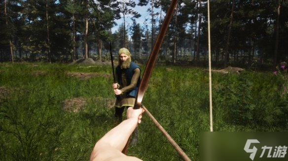 开放世界生存制作类游戏《名望》Steam抢先体验开启
