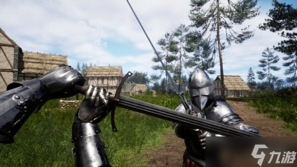 开放世界生存制作类游戏《名望》Steam抢先体验开启