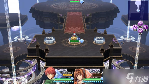 《伊苏 vs 空之轨迹RE》与原版对比：画面更加清晰