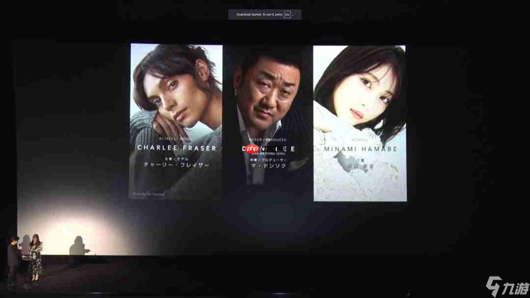 小岛秀夫谍报新作《Physint》公布视觉图与主演阵容