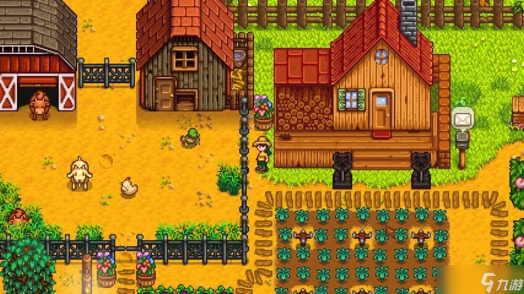 <a id='link_pop' class='keyword-tag' href='https://www.9game.cn/xlgwy/'>星露谷物语</a>1.7更新放缓，开发者专注新作与质量优化
