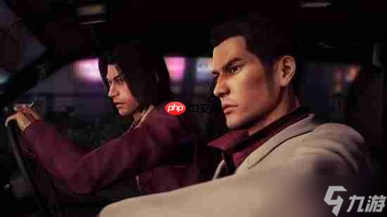 《如龙0 导剪版》打折开启 曝年底结束Switch2独占