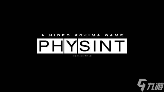 小岛谍报新作《PHYSINT》目前还在企划阶段 部分演员官宣