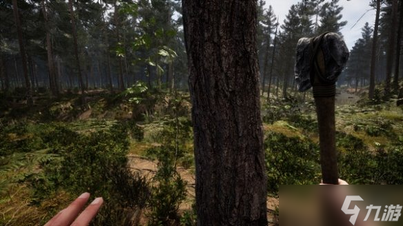 开放世界生存制作类游戏《名望》Steam抢先体验开启