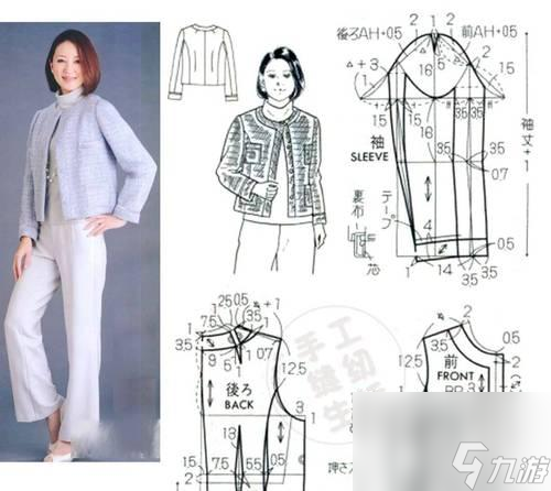 以小森生活如何制作抗风外套（从材料准备到制作步骤）