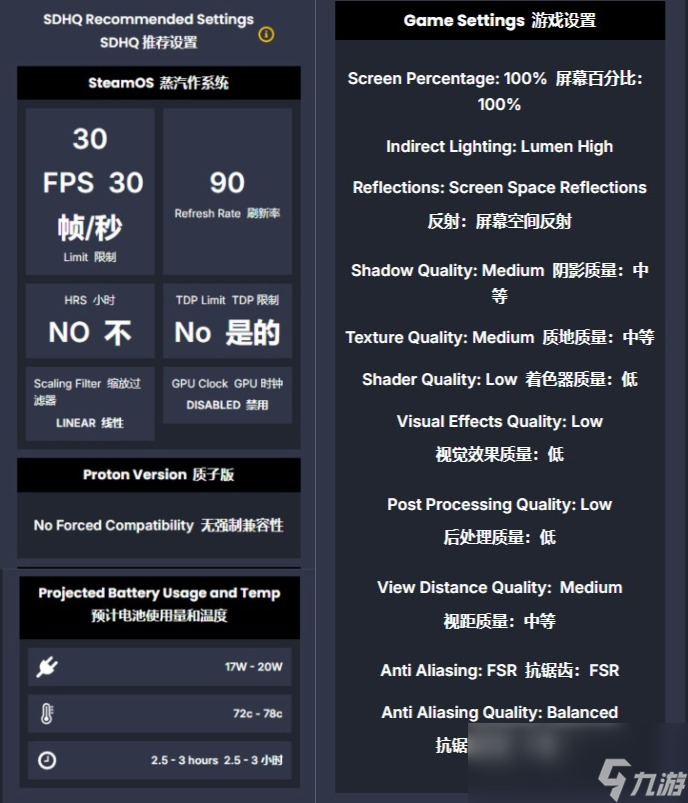 《寂静岭f》获SteamDeck"可玩"评级 掌机稳定运行