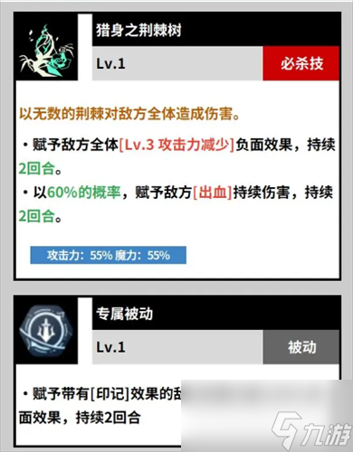 黑色四叶草魔法帝之道夏洛特怎么样 黑色四叶草魔法帝之道夏洛特技能图鉴