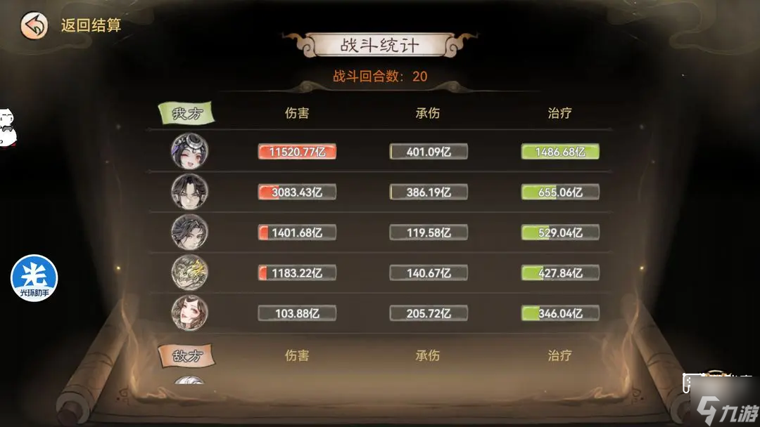 最强祖师魔界第四章Boss阵容推荐